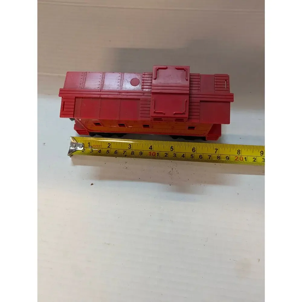 Vintage red model